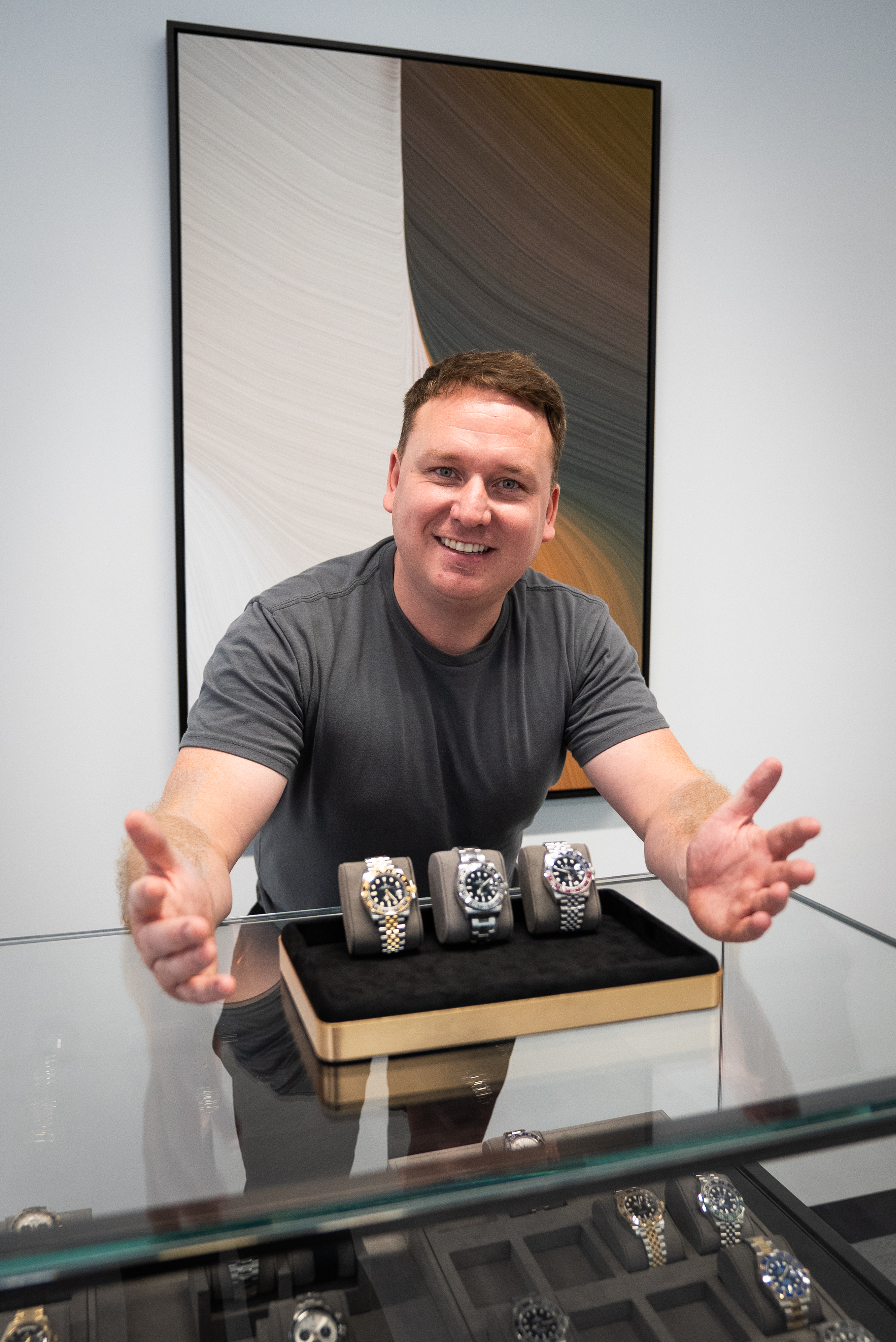 Chris, Founder of TWS